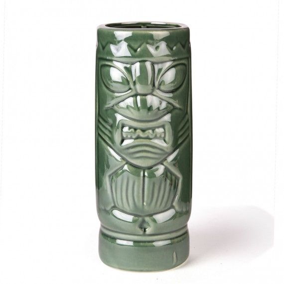 Tazza Tiki Mean Green 500 ml - Barprofessional
