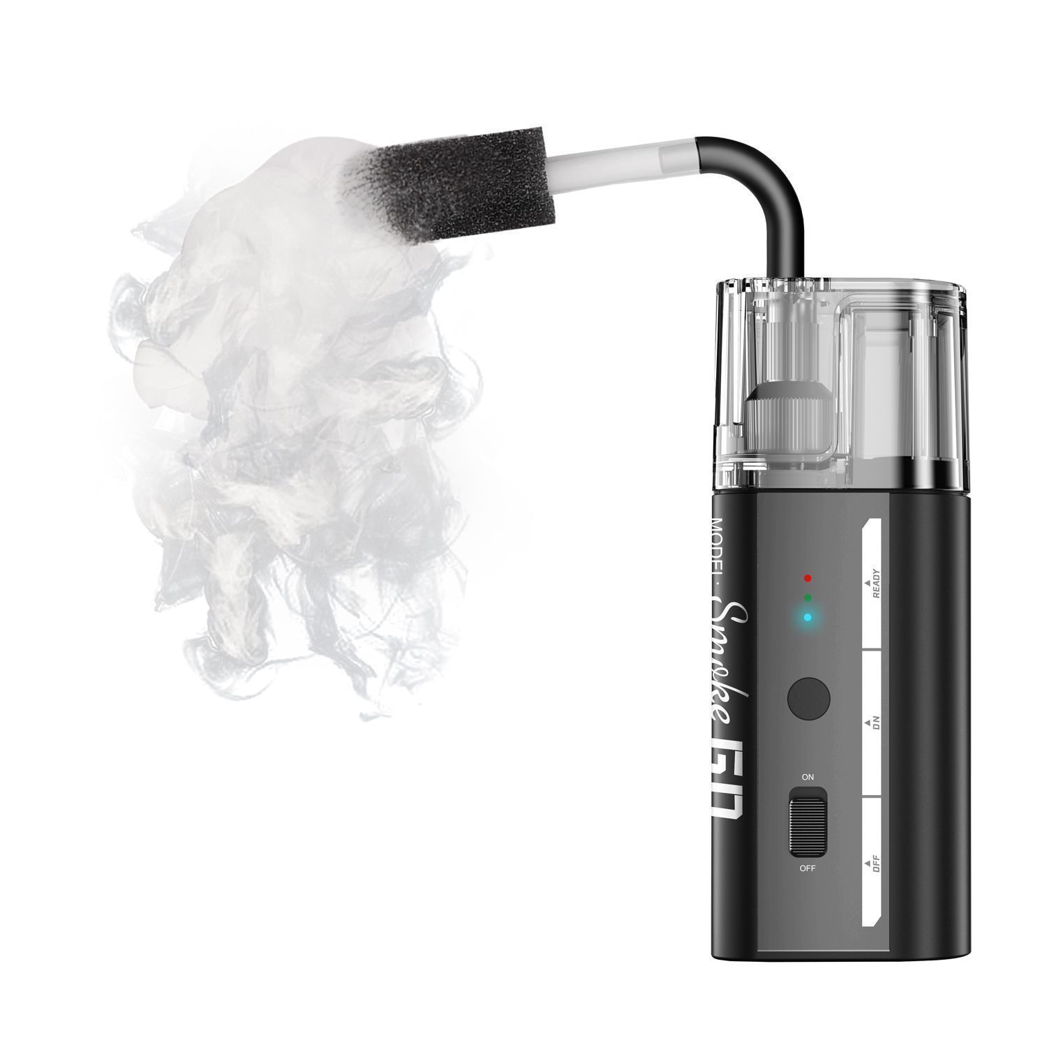 Affumicatore Portatile GO Lensgo - Barprofessional