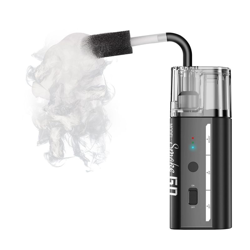 Affumicatore Portatile GO Lensgo - Barprofessional