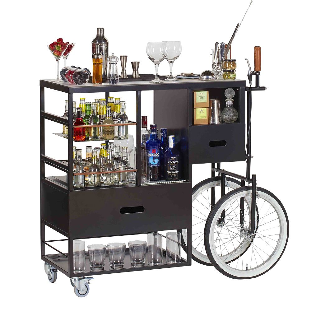 Mobile Bar Village - Barprofessional
