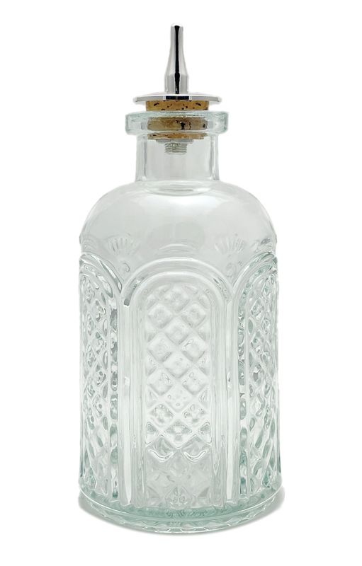 Bottiglietta per bitter vintage - Barprofessional