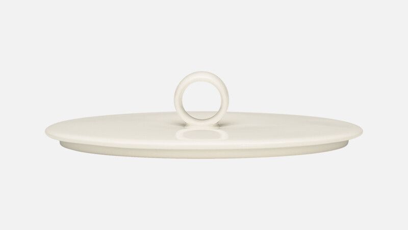 Coperchio Ovale 16 x 12 cm Purity - Bauscher