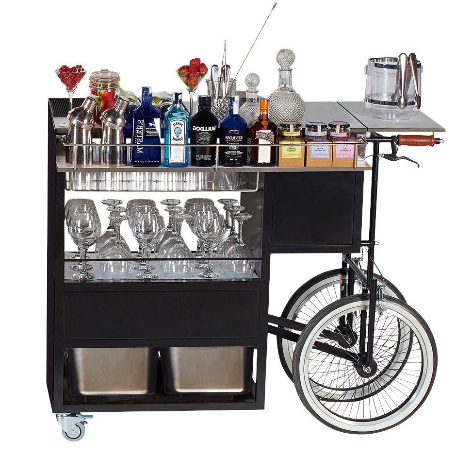 Mobile Bar Evolution - Barprofessional