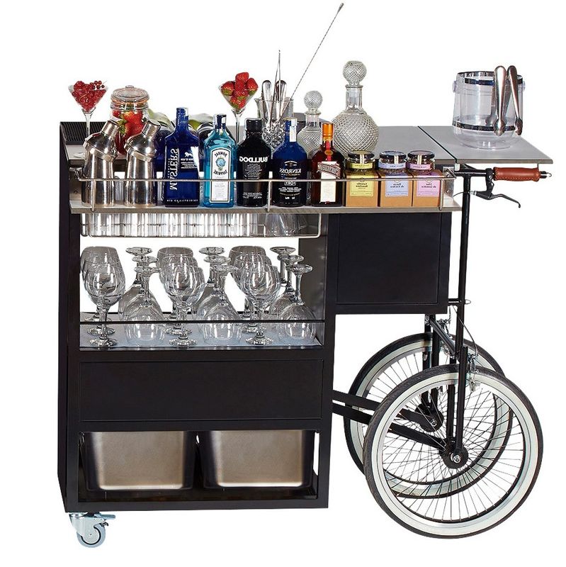 Mobile Bar Evolution - Barprofessional
