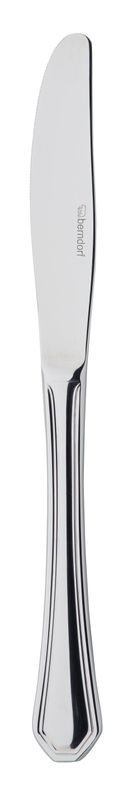 Coltello da Tavola Monoblocco Seghettato 223 mm Hotellerie 123 - Berndorf