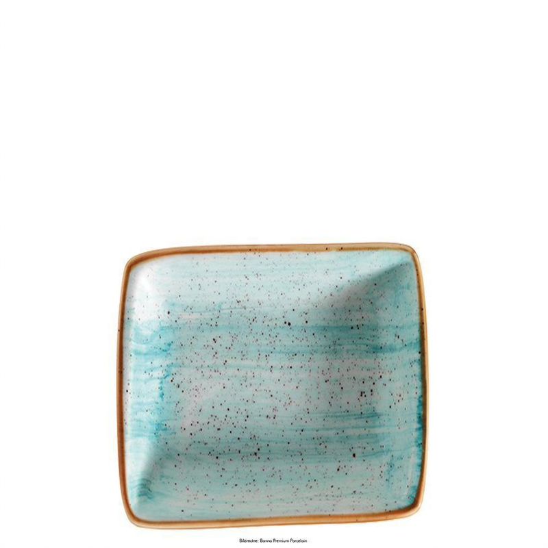 Ciotola 19 x 17 cm Aura Aqua Moove - Bonna