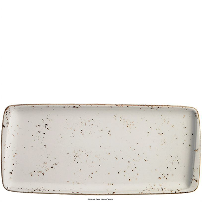 Piatto 34 x 16 cm Grain Moove - Bonna