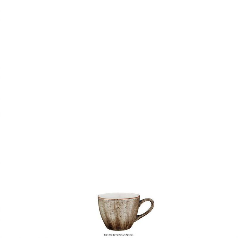 Tazza per Espresso 0,08l Aura Terrain Rita - Bonna