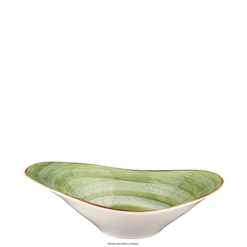 Ciotola 27 x 19 cm Aura Therapy Stream - Bonna