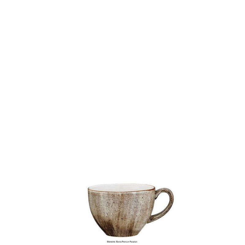Tazza per Caffè 0,23l Aura Terrain Rita - Bonna