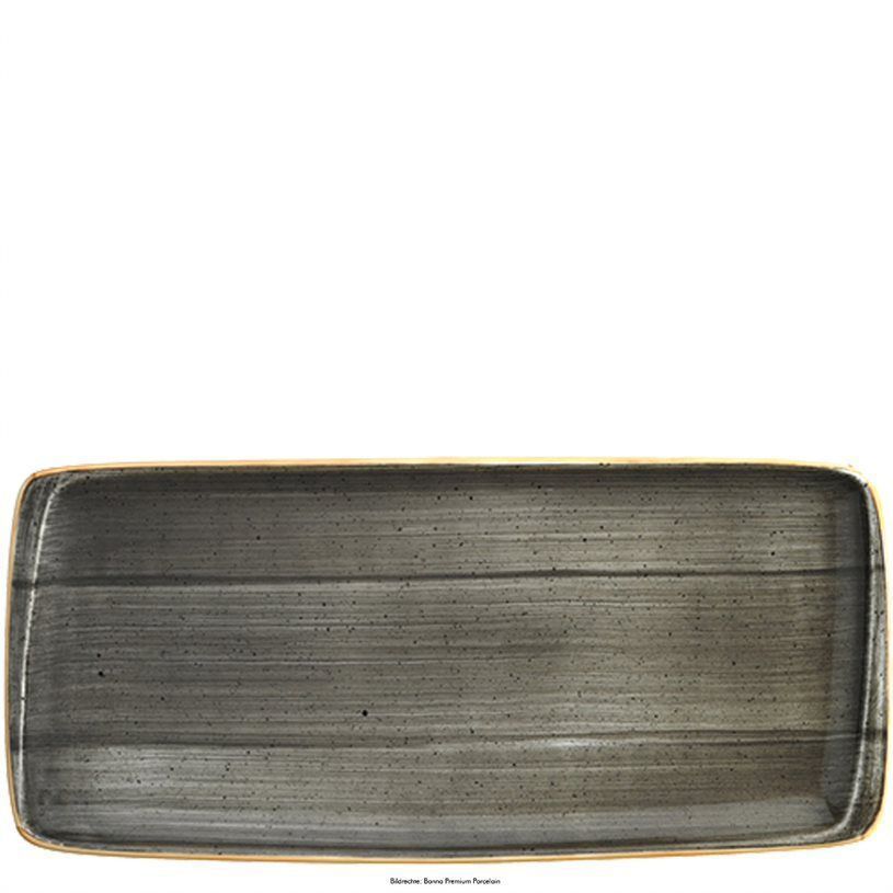 Piatto 34 x 16 cm Aura Space Moove - Bonna
