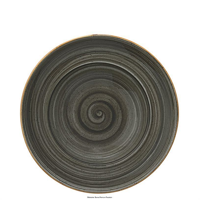 Piatto pasta 27 cm Aura Space Gourmet - Bonna