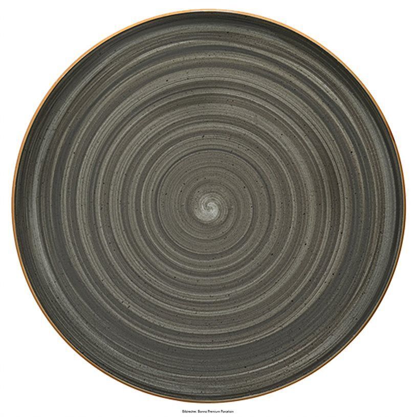Piatto Pizza 32 cm Aura Space Gourmet - Bonna