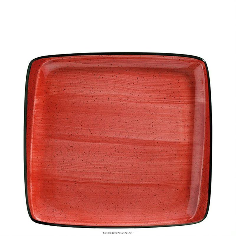 Piatto 32 x 30 cm Aura Passion Moove - Bonna