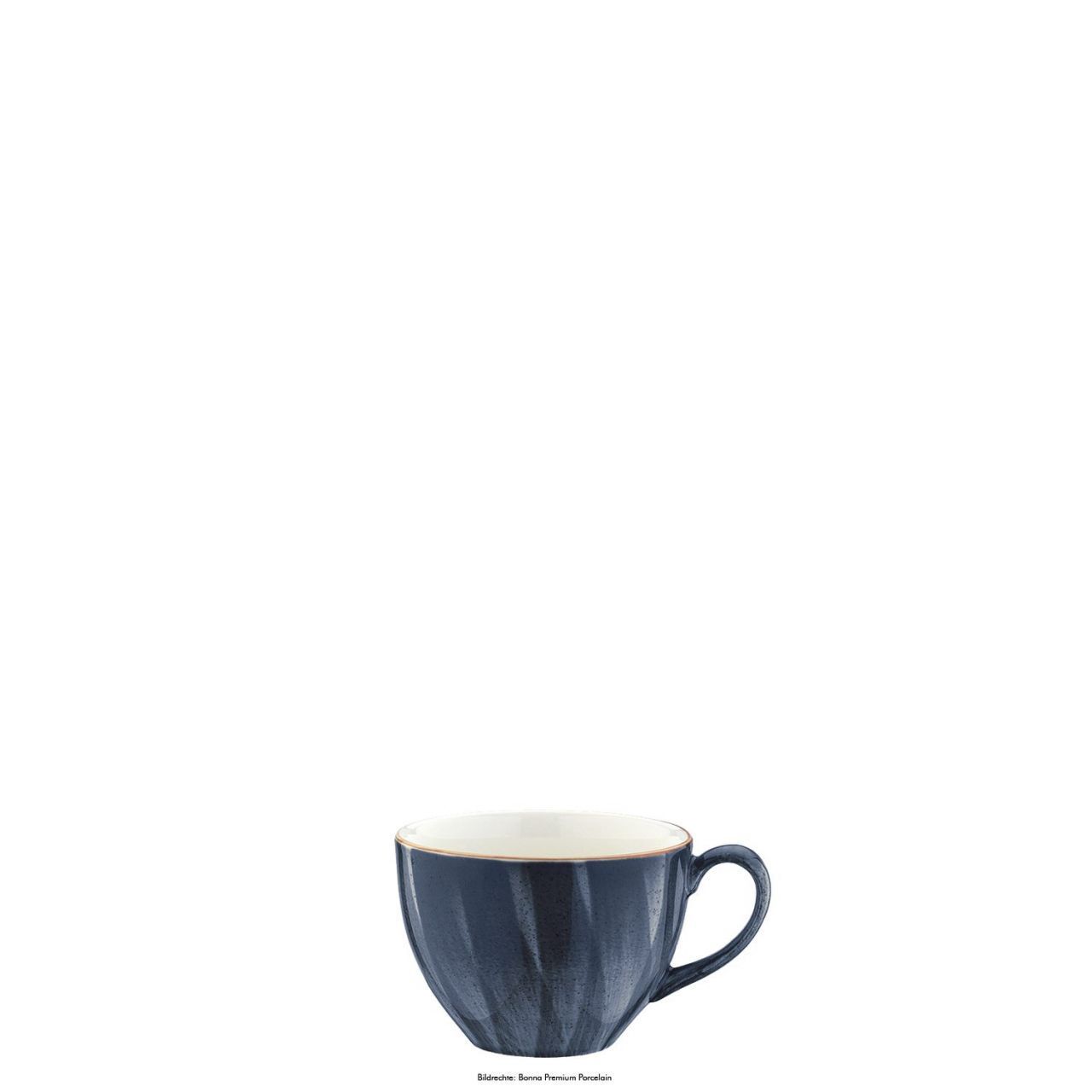 Tazza da Caffè 0,23l Aura Dusk Rita - Bonna