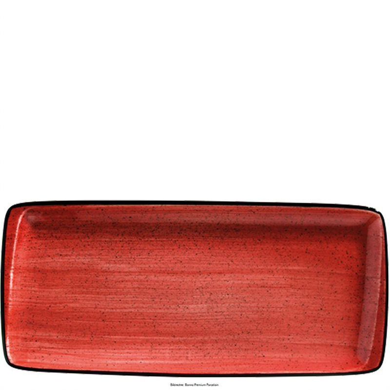Piatto 34 x 16 cm Aura Passion Moove - Bonna