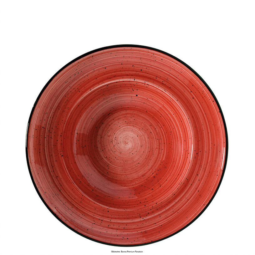 Piatto Pasta 28 cm Aura Passion Banquet - Bonna