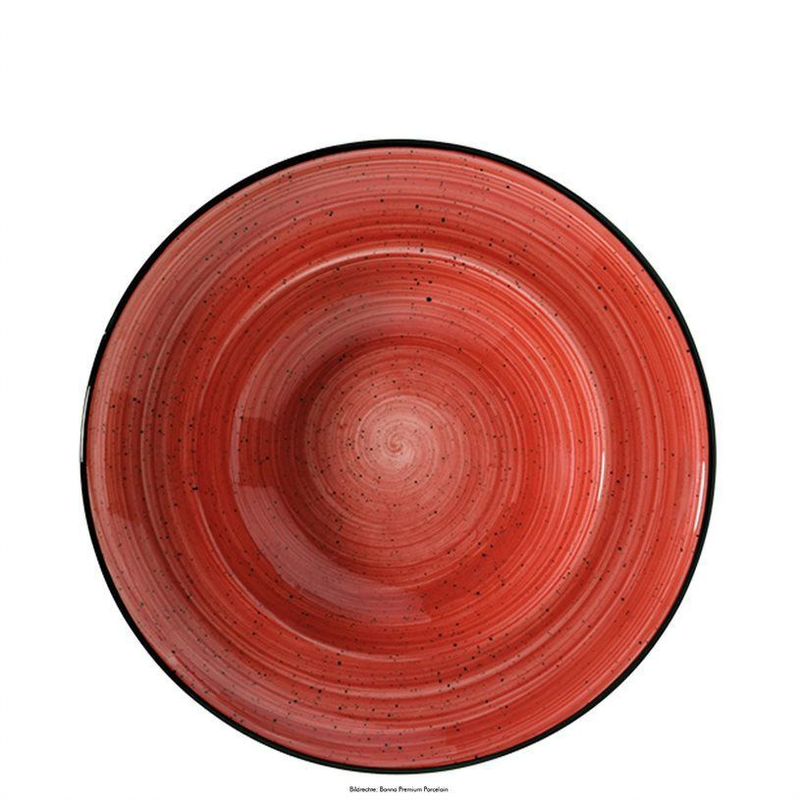 Piatto Pasta 27 cm Aura Passion Gourmet - Bonna