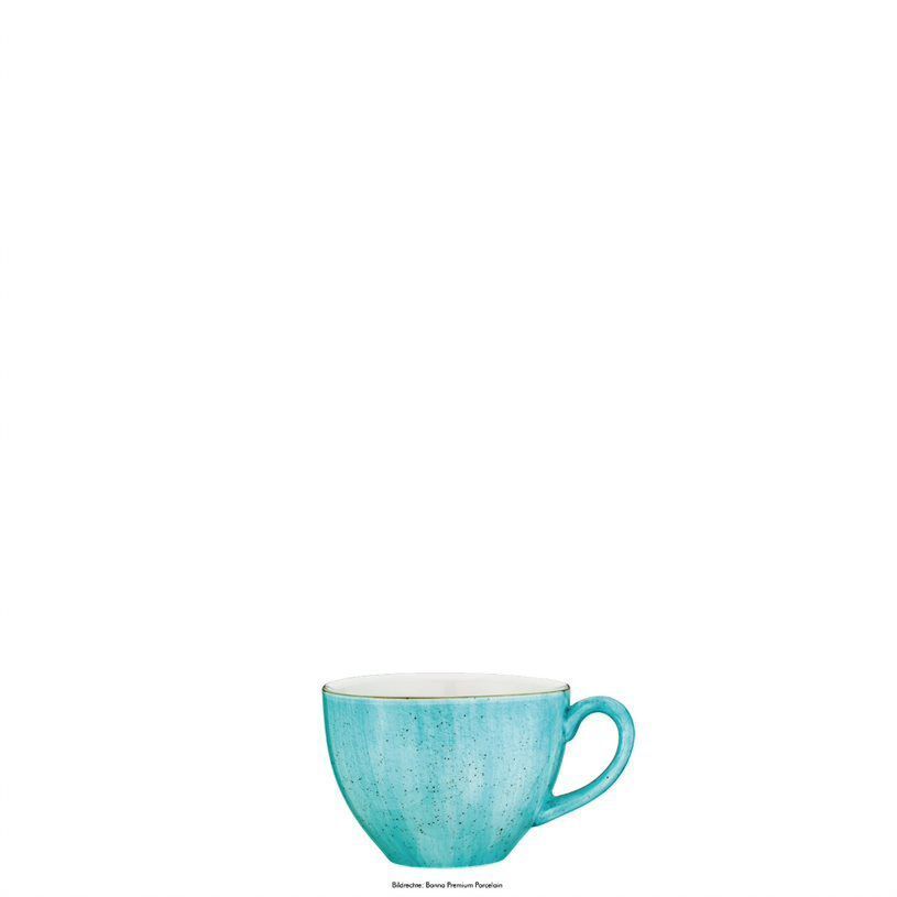 Tazza da Caffè 0,23l Aura Aqua Rita - Bonna