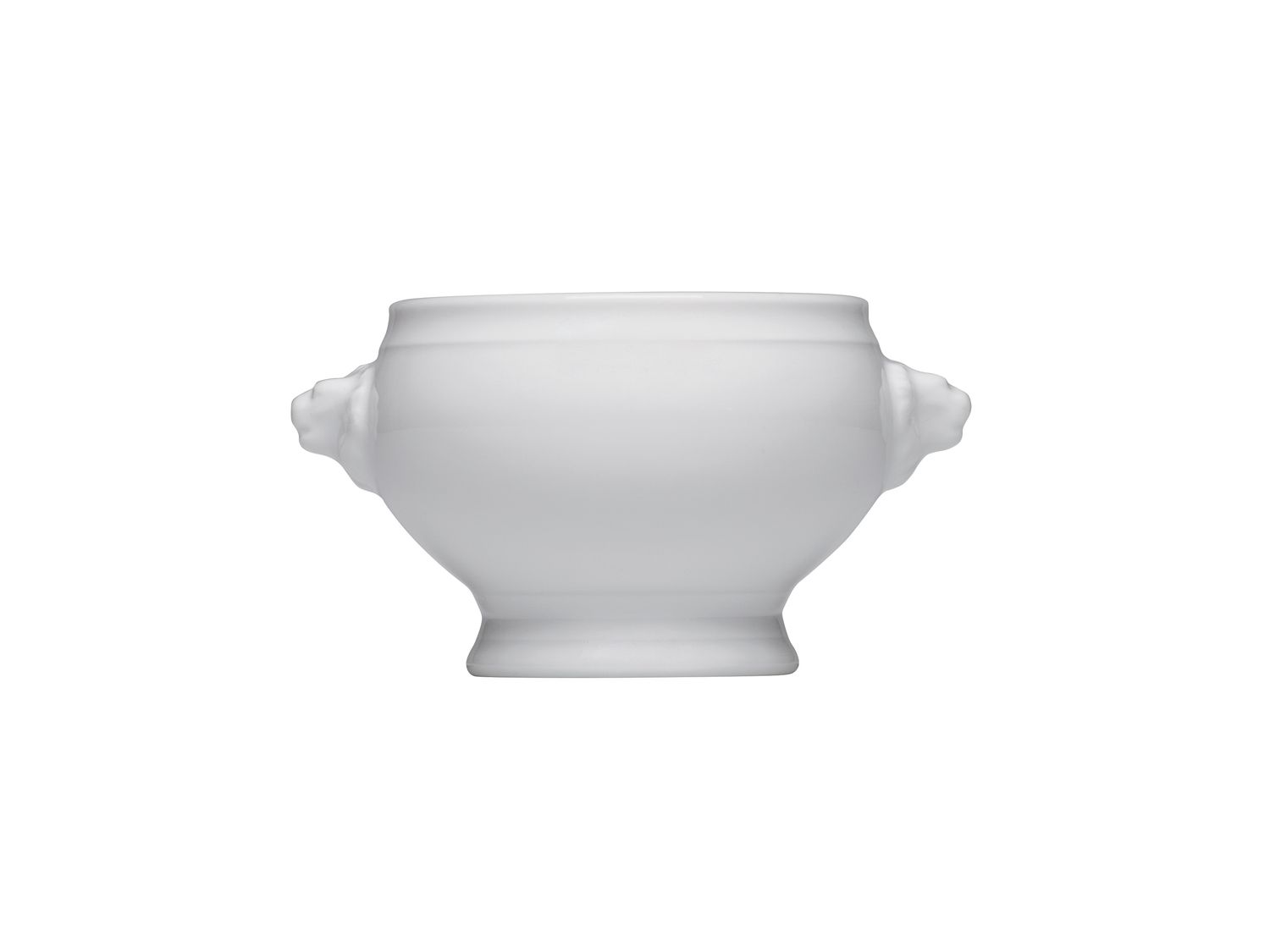 Zuppiera a Testa di Leone 0,45 l Luzifer - Bauscher