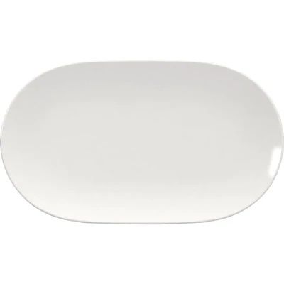 Piatto Ovale Coupe 37 x 22 cm Scope - Bauscher