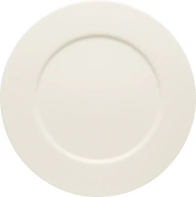 Piatto Piano con Falda 32 cm Purity - Bauscher