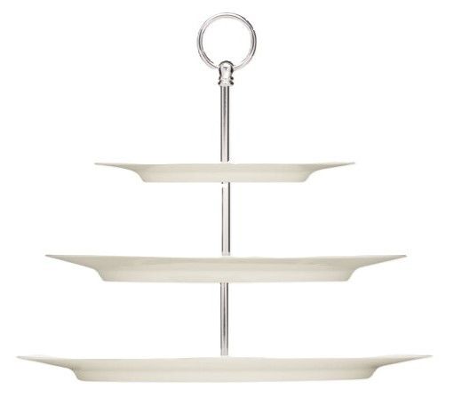 Etagere 3 piani Purity - Bauscher
