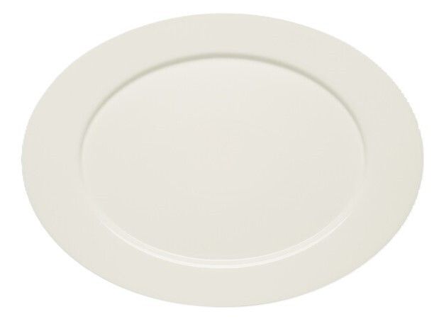 Piatto Ovale 24 x 17,5 cm Purity - Bauscher
