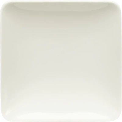 Piatto Piano Quadrato Coupe 9 cm Purity - Bauscher