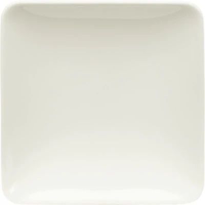 Piatto Piano Quadrato Coupe 27 cm Purity - Bauscher
