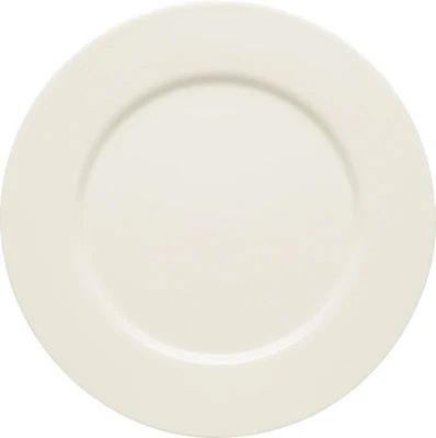 Piatto Piano con Falda 26 cm Purity - Bauscher