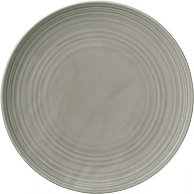 Piatto Piano Coupe Grey 28 cm Country House - Bauscher