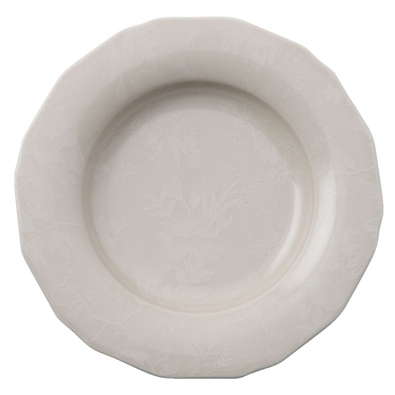 Piatto Fondo 24 cm Garden Beige - Arthur Krupp