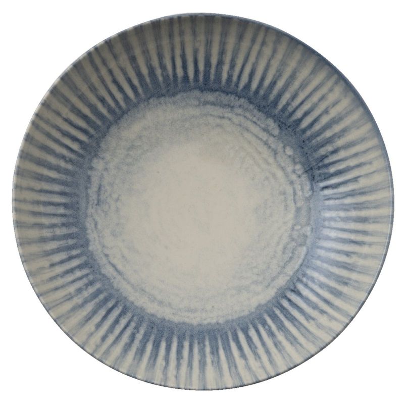Piatto Fondo 22 cm Sunlight Blue - Arthur Krupp