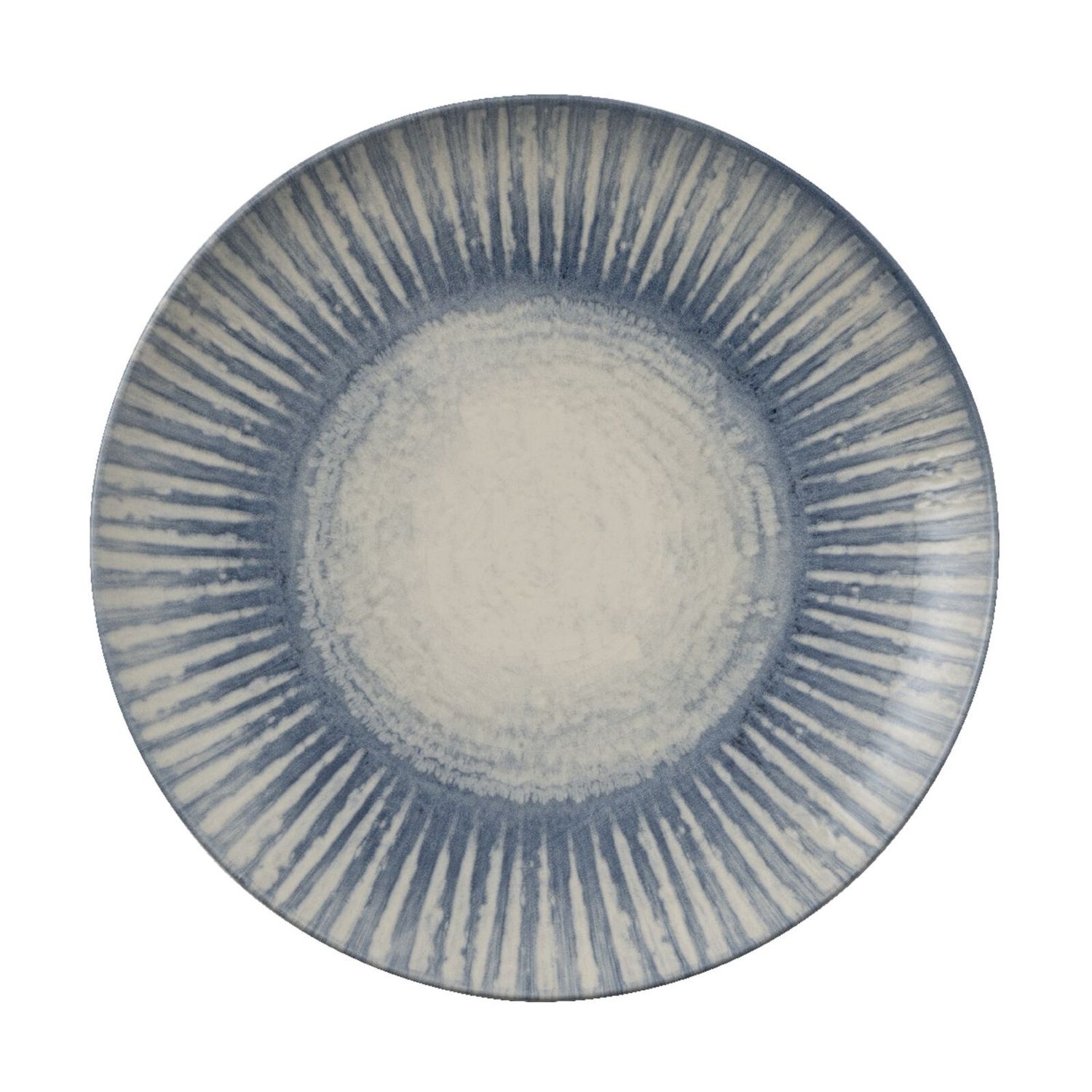 Piatto Piano 27,5 cm Sunlight Blue - Arthur Krupp