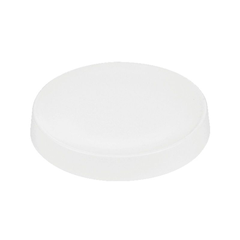 Piatto 20 cm Melamina Gourmet Bianco - Arthur Krupp
