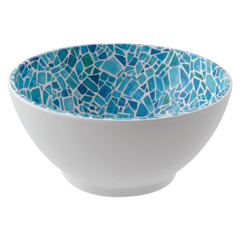 Coppetta 21,5 cm Melamina Mosaic - Arthur Krupp