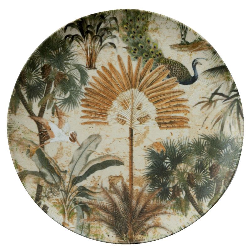 Piatto Piano 27,5 cm Eden - Arthur Krupp