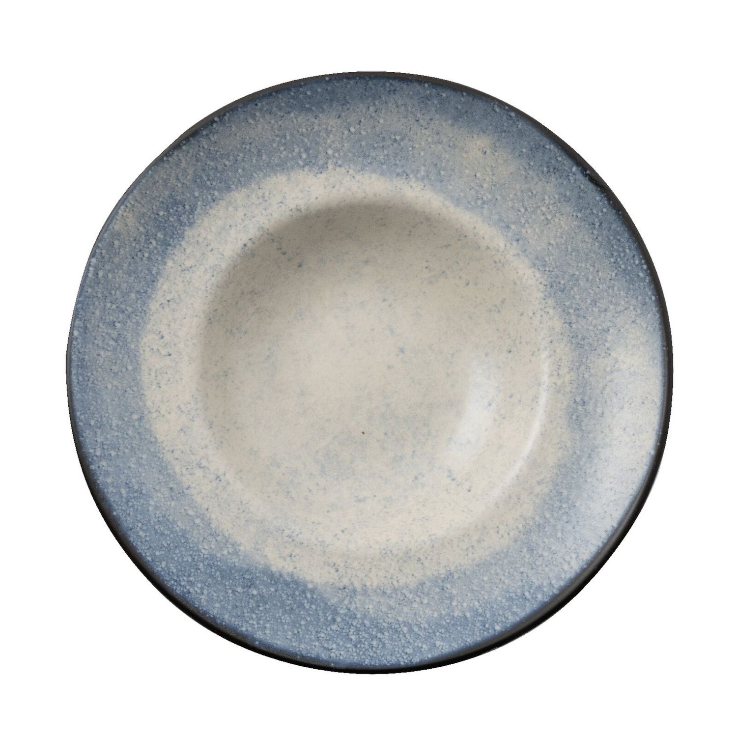 Piatto Pasta 27 cm Shade Matt Sea - Arthur Krupp