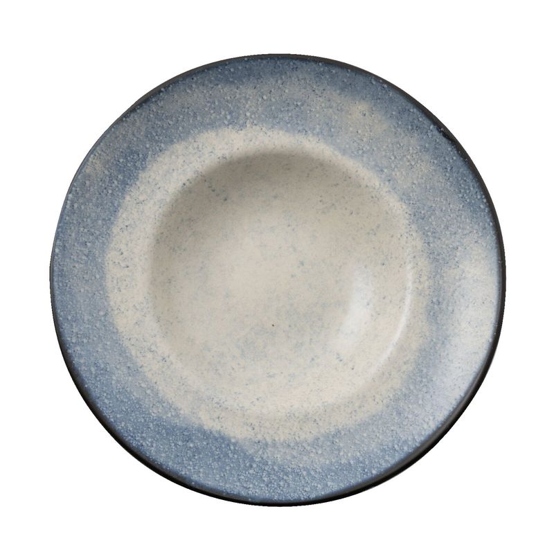 Piatto Pasta 27 cm Shade Matt Sea - Arthur Krupp