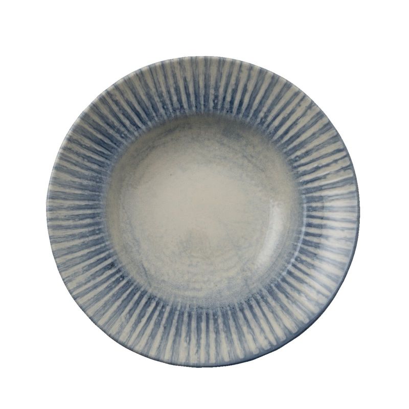 Piatto Pasta 27 cm Sunlight Blue - Arthur Krupp