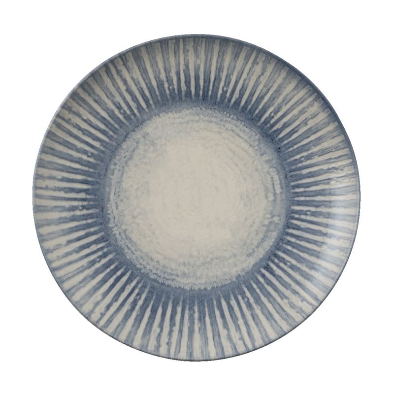 Piatto Piano 20 cm Sunlight Blue - Arthur Krupp