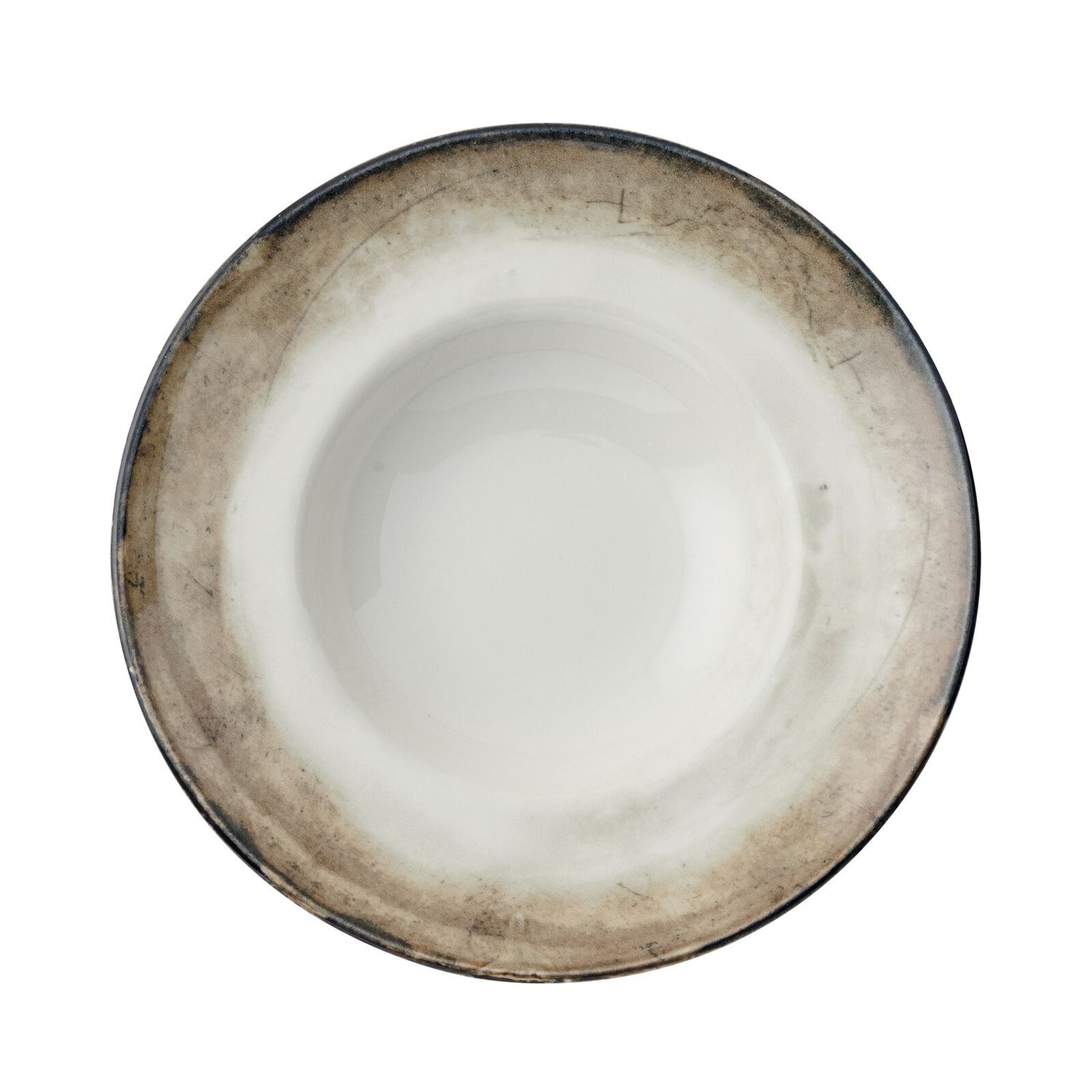 Piatto Pasta 27 cm Shade Earth - Arthur Krupp
