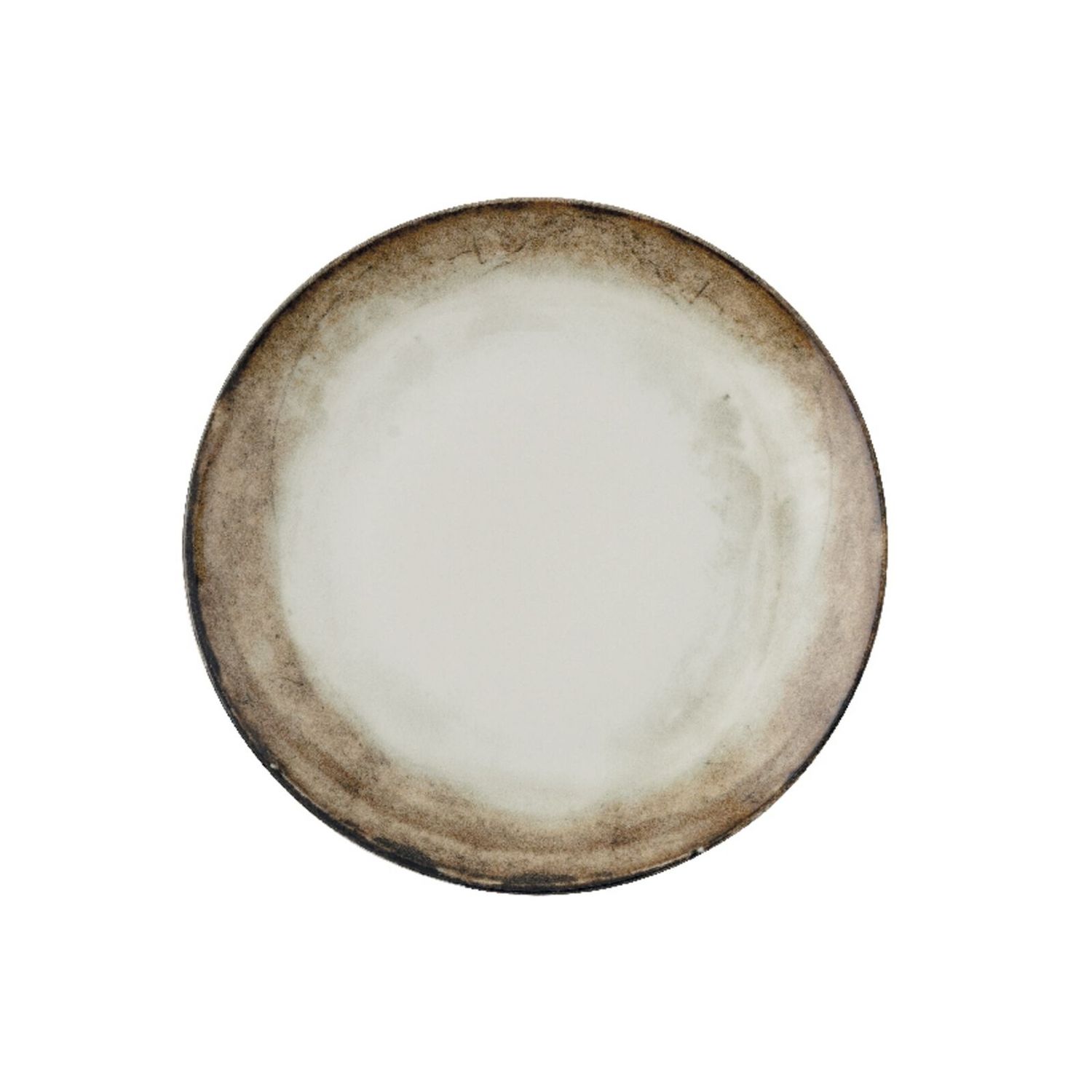 Piatto Piano 27,5 cm Shade Earth - Arthur Krupp