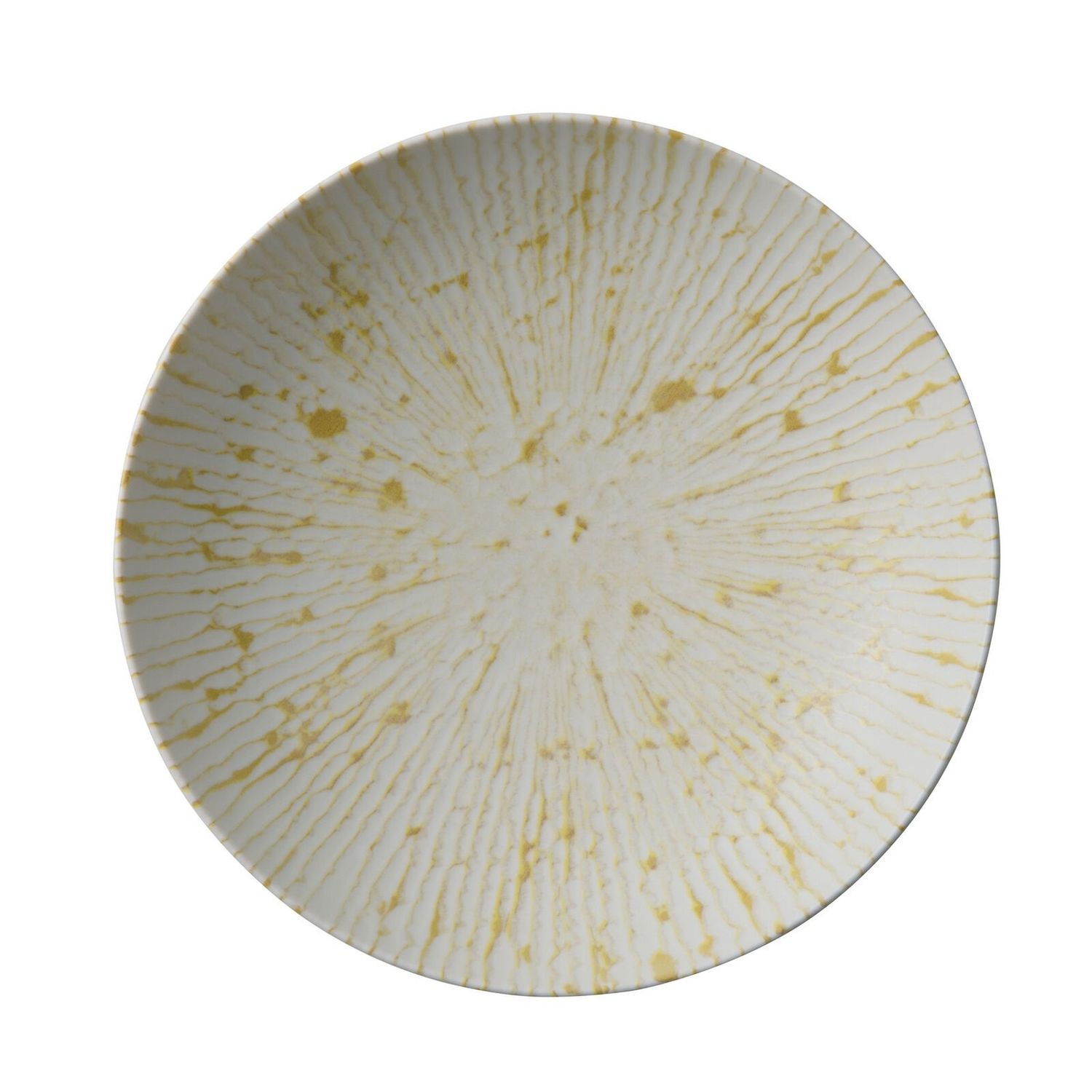 Piatto Fondo 22 cm Golden Ray - Arthur Krupp