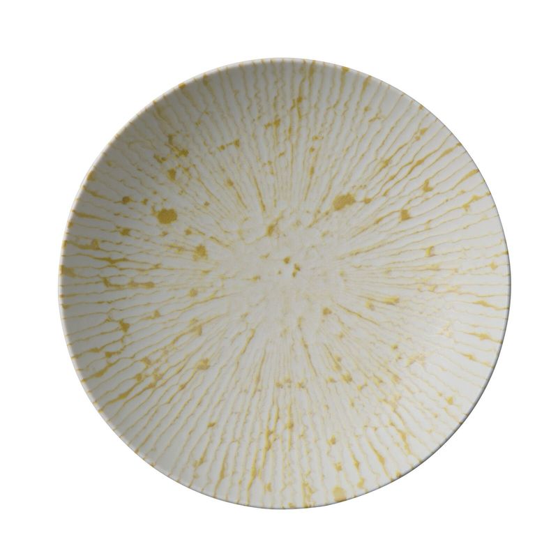 Piatto Fondo 22 cm Golden Ray - Arthur Krupp