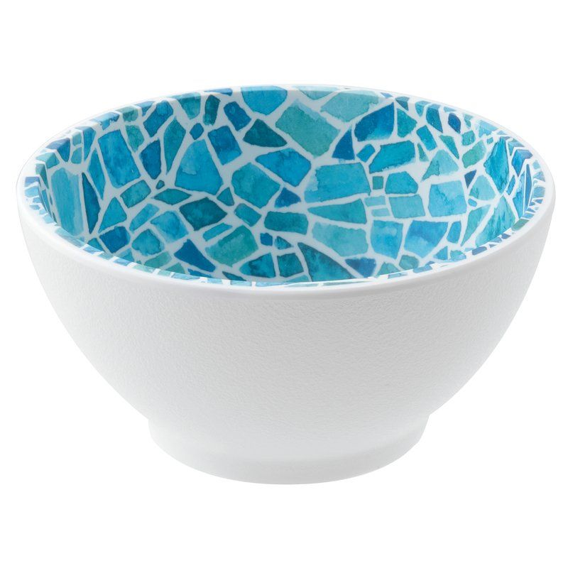 Coppetta 14 cm Melamina Mosaic - Arthur Krupp