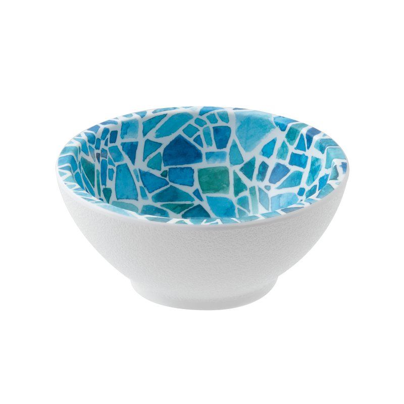 Coppetta 11,4 cm Melamina Mosaic - Arthur Krupp