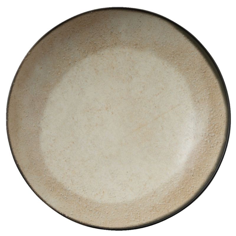 Piatto Fondo 22 cm Shade Matt Earth - Arthur Krupp