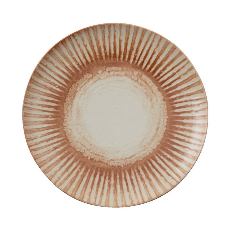 Piatto Piano 27,5 cm Sunlight Red - Arthur Krupp